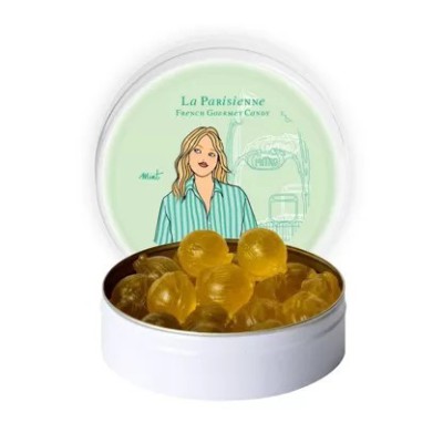 Bonbons Artisanaux à la Menthe