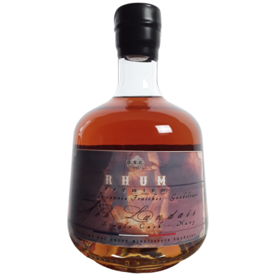 Rhum very old version Navy